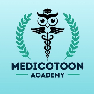 Telegram profile photo for Medicotoon | Dr Samer 🥼