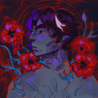 Telegram profile photo for ↫✸ Exquisite Corpse ✸↬