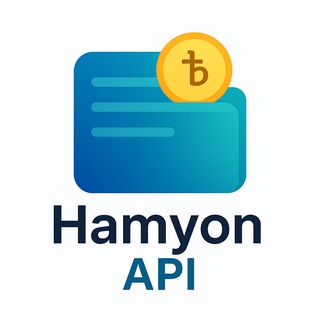 Telegram profile photo for Hamyon API - Updates