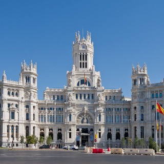 Telegram profile photo for Pisos de alquiler en Madrid