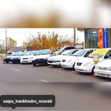 Telegram profile photo for (مجموعه خودرویی عباس نصرتی)