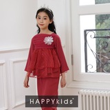 Telegram profile photo for 2. Pic Baju Kurung Raya Happykids