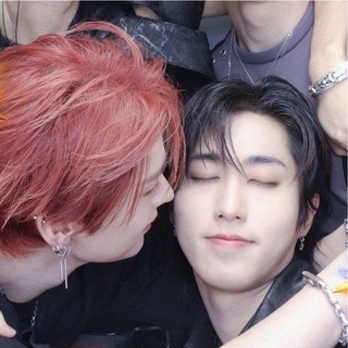 Telegram profile photo for riminsung | riminho | hanjisung