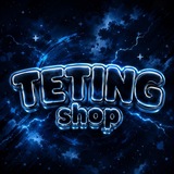 Telegram profile photo for 𝙩𝙚𝙩𝙞𝙣𝙜 || shᴏᴩ
