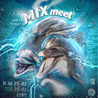 Telegram profile photo for Mix.Meet