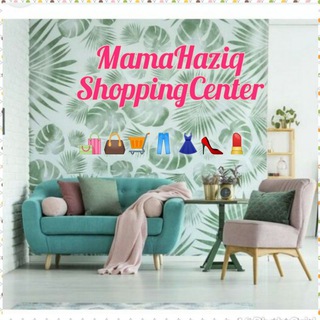 Telegram profile photo for MamaHaziq_ShoppingCenter