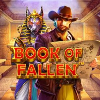Telegram profile photo for Book of the Fallen