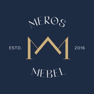 Telegram profile photo for MEROS MEBEL