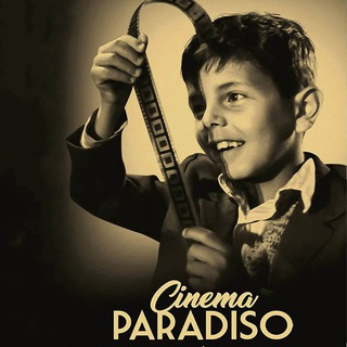 Telegram profile photo for Cinema Paradiso