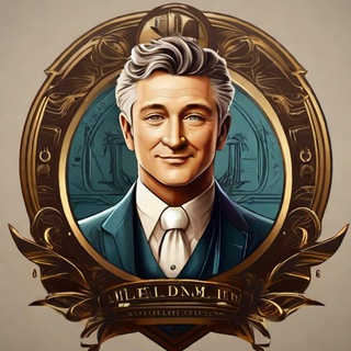 Telegram profile photo for Mr. Billionaire's CALLS