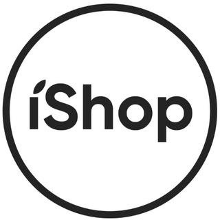 Telegram profile photo for iShop