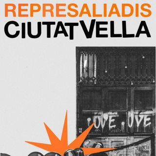 Telegram profile photo for Represaliadis Ciutat Vella