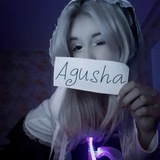 Telegram profile photo for #agusha