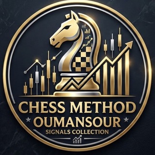 Telegram profile photo for CHESS METHOD FX SIGNALS