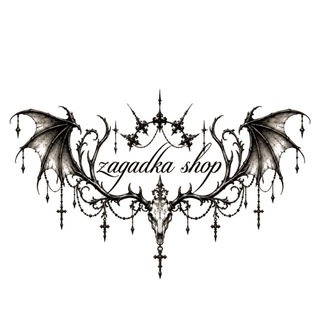 Telegram profile photo for zagadka shop