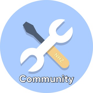 Telegram profile photo for NHZ 🎮🛠 Community