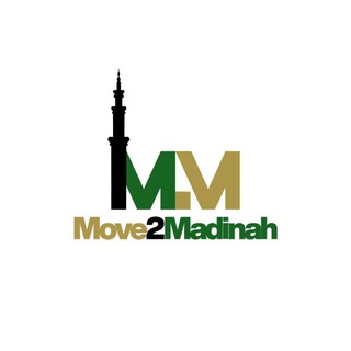 Telegram profile photo for Move 2 Madinah