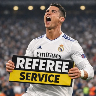 Telegram profile photo for Referee Service