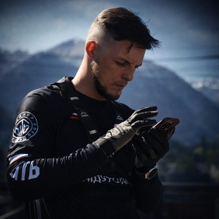 Telegram profile photo for Андрей Ыть