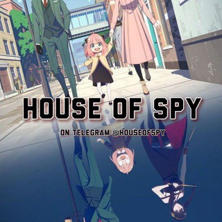Telegram profile photo for HOUSE OF SPY : OPEN UHUY
