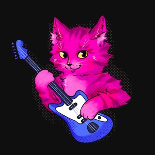 Telegram profile photo for Рок-клуб НИУ «МЭИ»