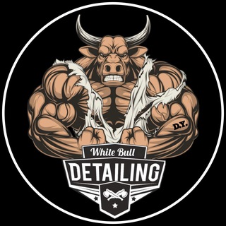 Telegram profile photo for Детейлинг Щелково «White Bull Detailing»