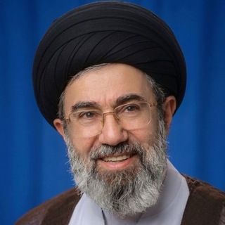 Telegram profile photo for İMAM SEYYİD MÜCTƏBA XAMENEİ