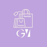 Telegram profile photo for GlamVault