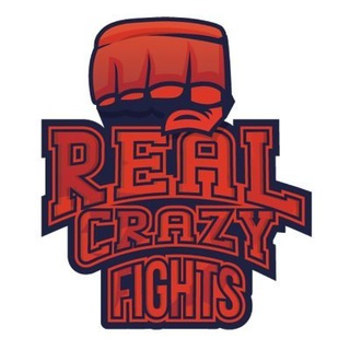 Telegram profile photo for Real Crazy Fights