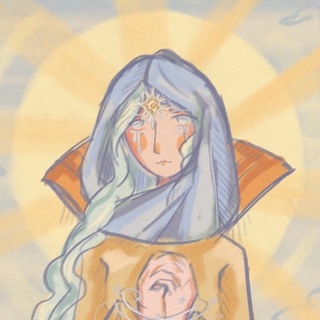 Telegram profile photo for ꒰ 🌞 ꒱ؘ Мастерская ведьмы ‧₊˚