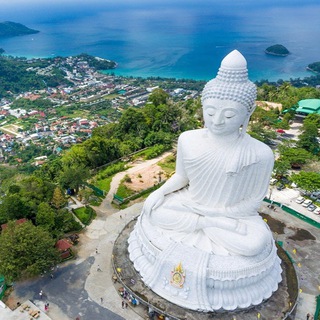 Telegram group profile photo for Пхукет | Услуги | Новости | В/У Мото Тай🏝️