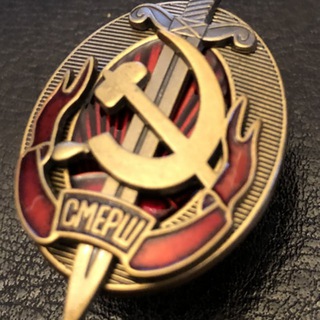 Telegram group profile photo for СМЕРШ ТОКМАК Chat
