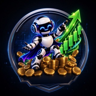 Telegram profile photo for AI Agent Ai Algo Trade and Analysis