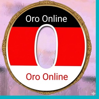 Telegram profile photo for Oro Online