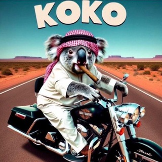 Telegram profile photo for $koko