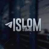 Telegram profile photo for Islom time ⌚
