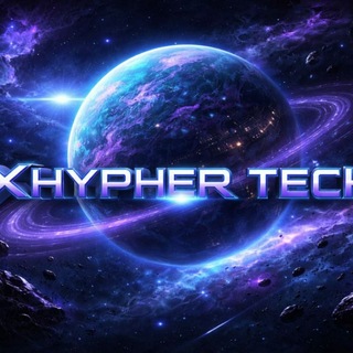 Telegram profile photo for XHYPHER TECH INC.