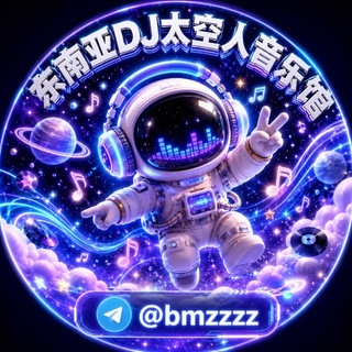 Telegram profile photo for 东南亚DJ太空人音乐馆