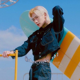 Telegram profile photo for RICKY | ZEROBASEONE