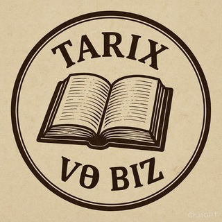 Telegram profile photo for Tarix və biz🕟