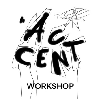 Telegram profile photo for Accent workshops📎