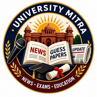 Telegram profile photo for University_bikaner