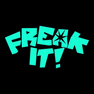 Telegram profile photo for FREAK IT! 28.08