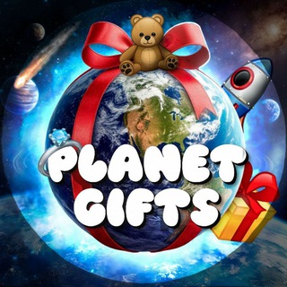 Telegram profile photo for Telegram Planet Gifts