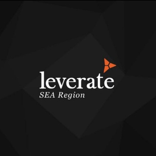 Telegram profile photo for Leverate Business Hub