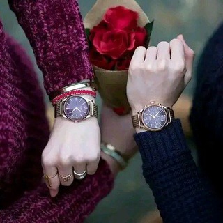 Telegram profile photo for ⏳الحياه📝حلوه🌹