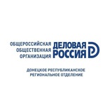 Telegram profile photo for "Деловая Россия" Донецкое республиканское региональное отделение