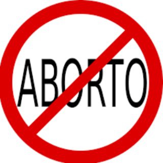 Telegram profile photo for NO AL ABORTO