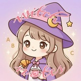 Telegram profile photo for Witch Notes/Французские филворды