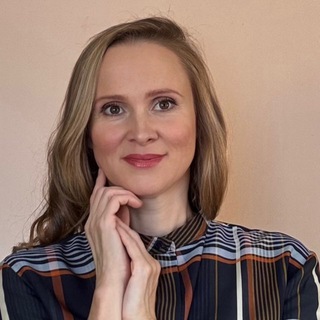 Telegram profile photo for Wellness con Olena